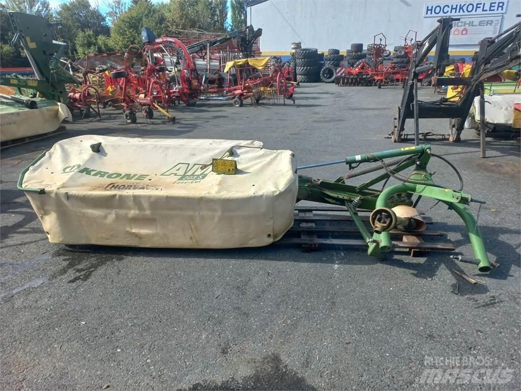 Krone AM 203 S Pļaujmašīnas