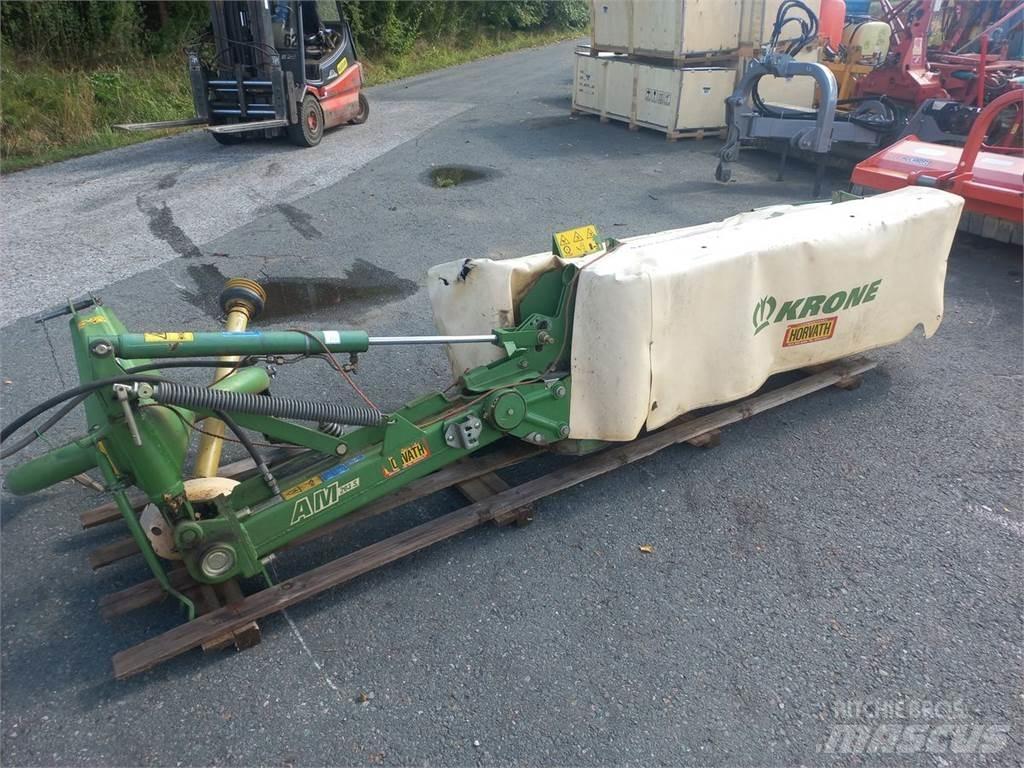 Krone AM 203 S Pļaujmašīnas