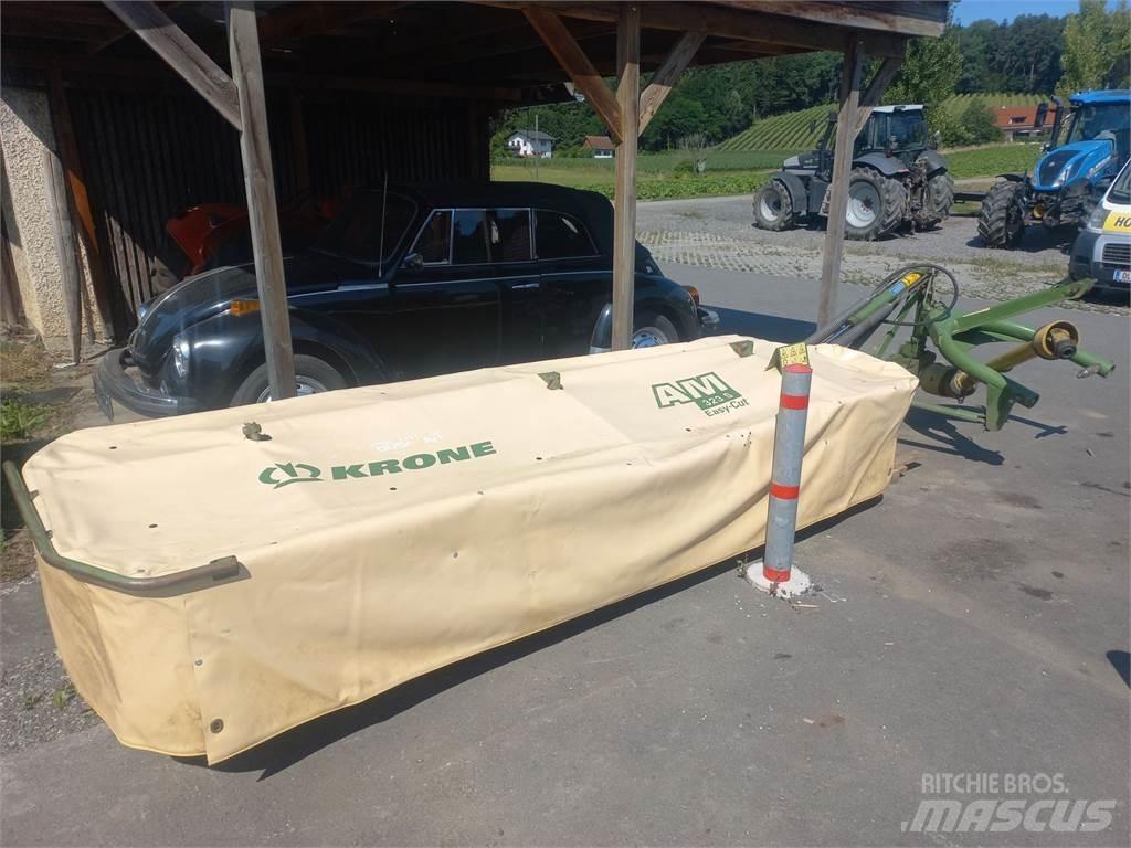 Krone AM 323 S Pļaujmašīnas