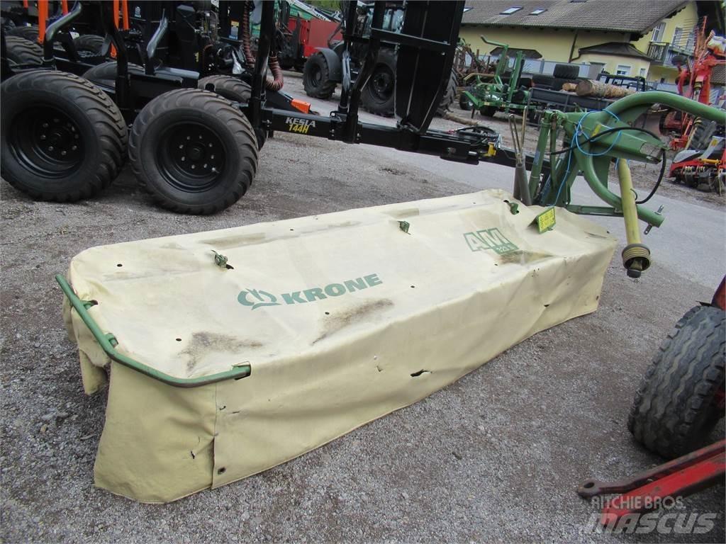 Krone AM 323S Pļaujmašīnas