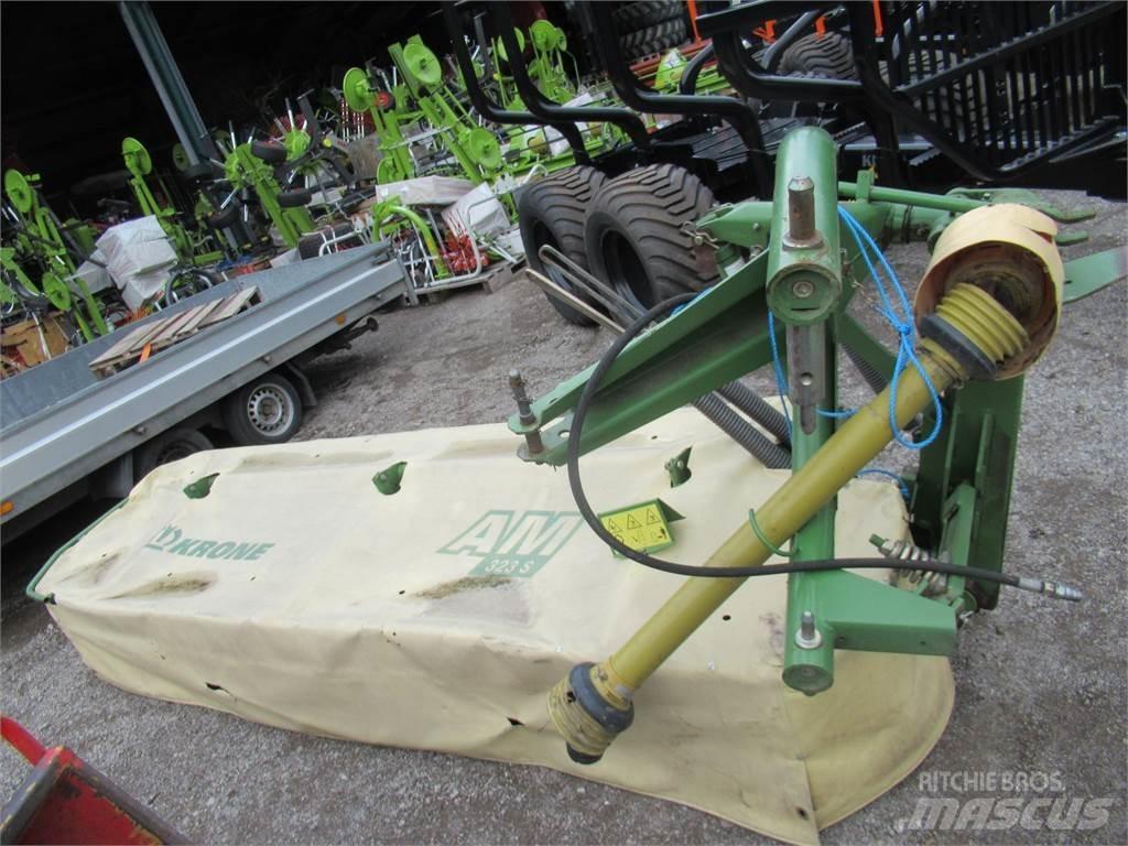 Krone AM 323S Pļaujmašīnas
