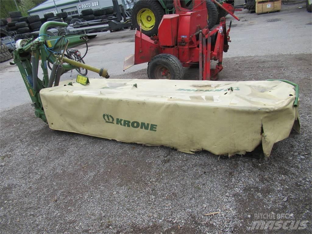 Krone AM 323S Pļaujmašīnas
