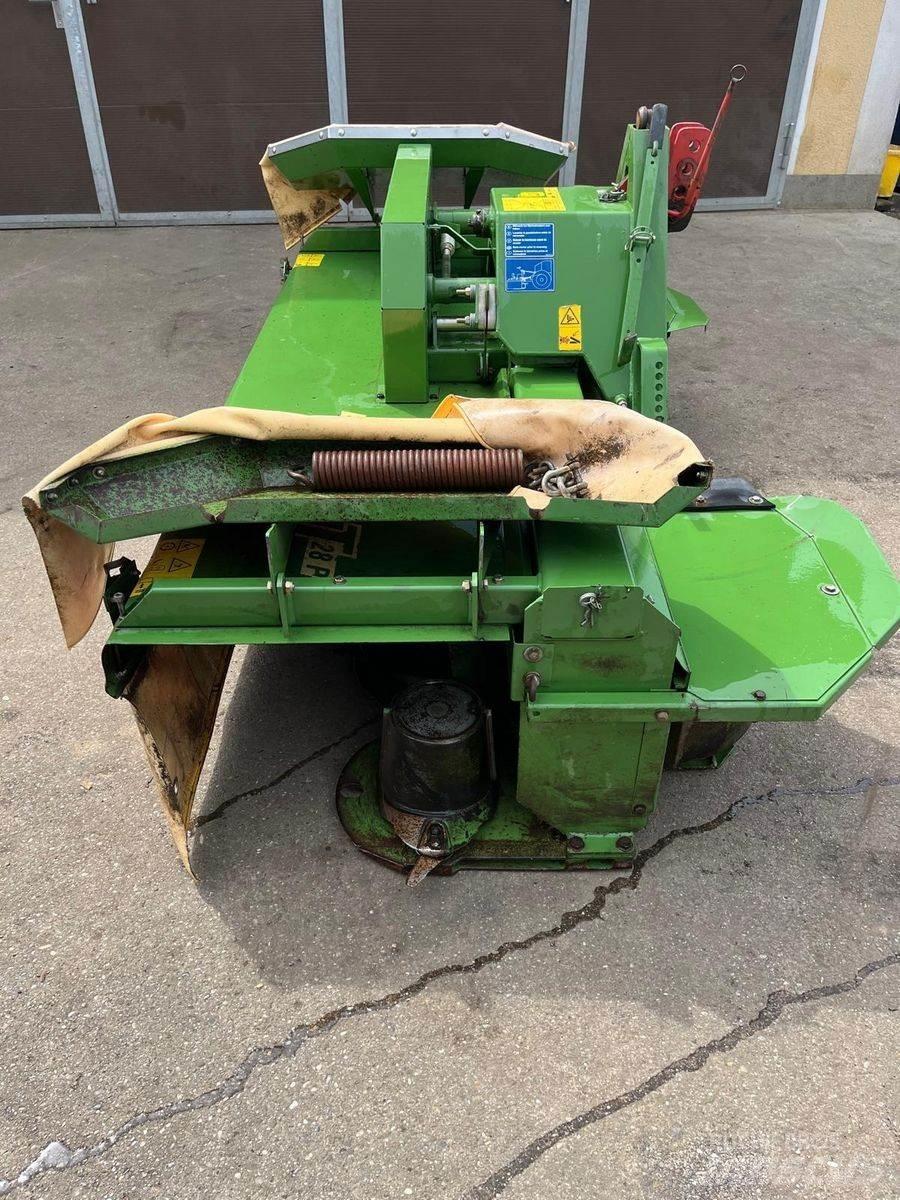 Krone EASY CUT 28 P Pļaujmašīnas