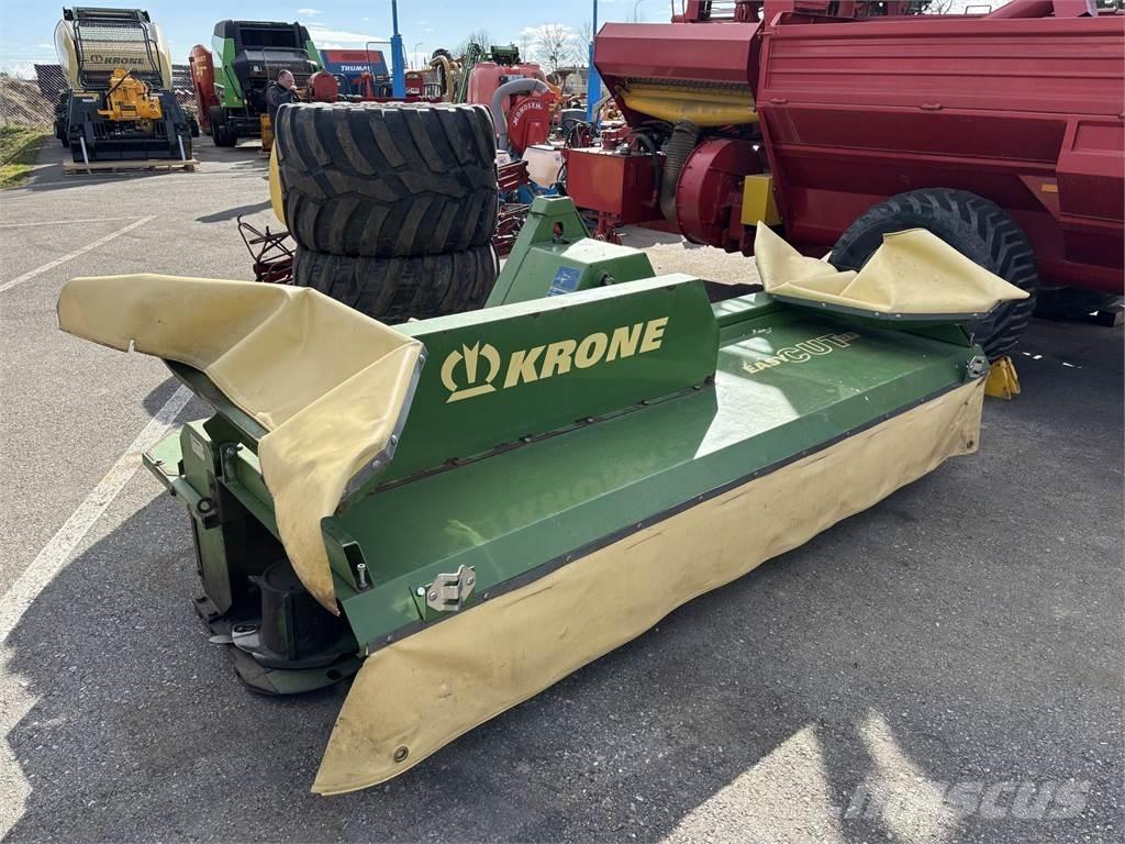 Krone EASY CUT 32 P Pļaujmašīnas