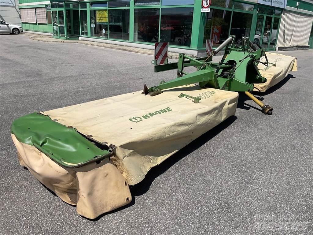 Krone Easy Cut 9000 Pļaujmašīnas