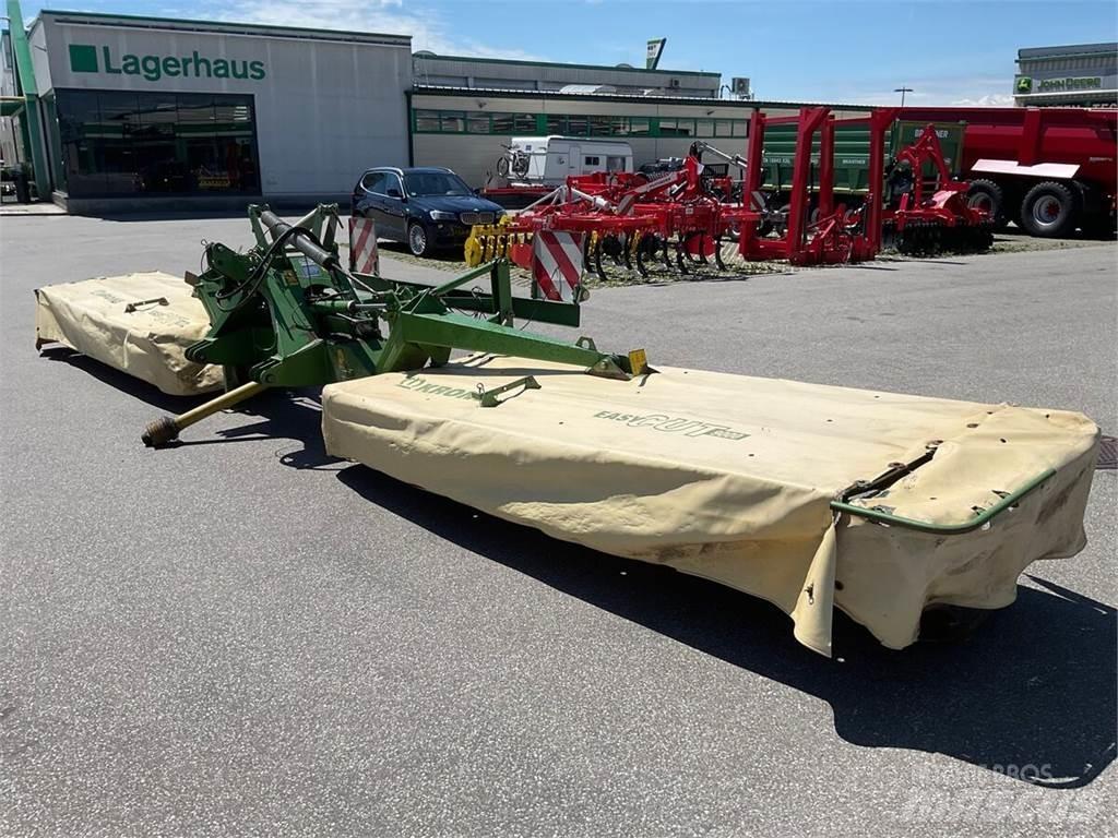 Krone Easy Cut 9000 Pļaujmašīnas