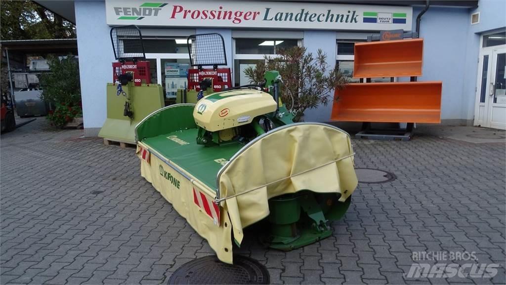 Krone Easy -Cut F320 Pļaujmašīnas