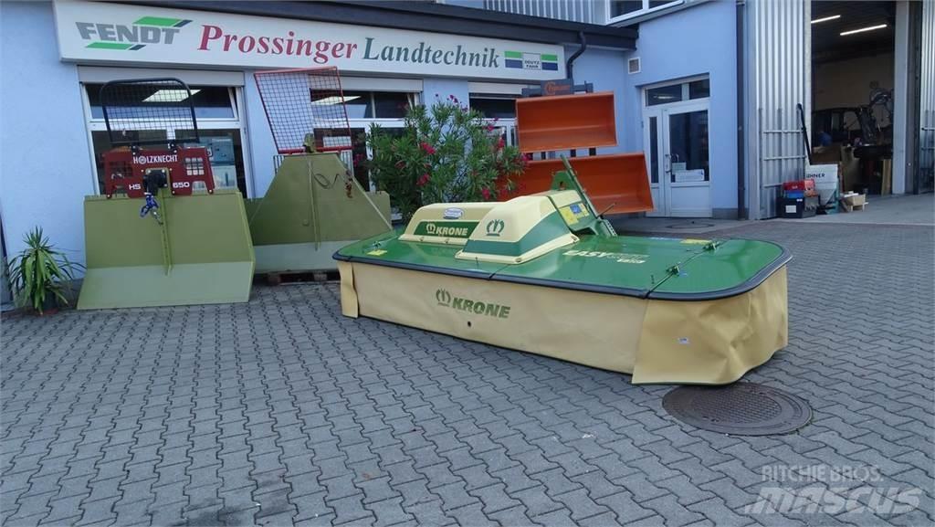 Krone EC F 320 Pļaujmašīnas