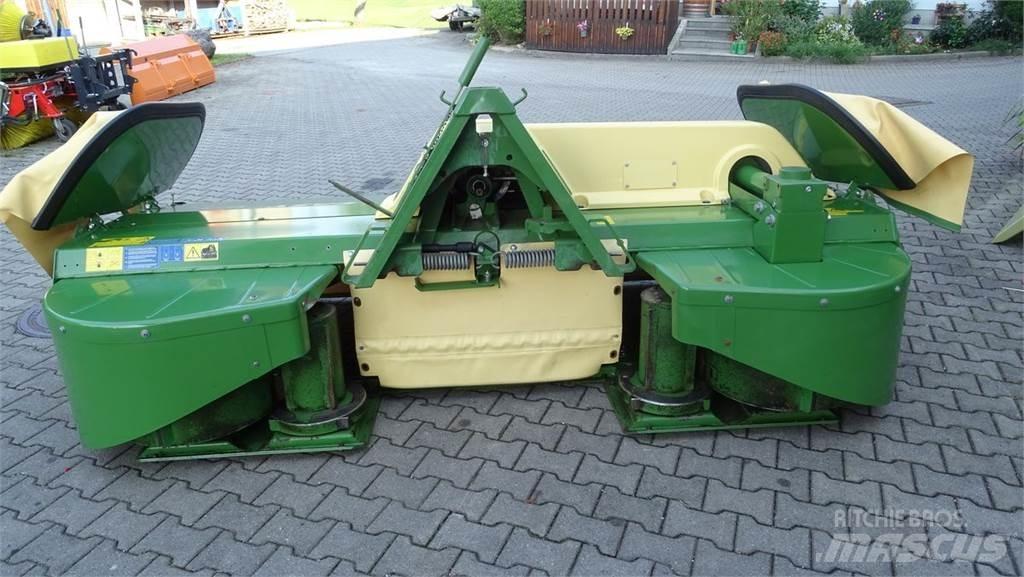 Krone EC F 320 Pļaujmašīnas