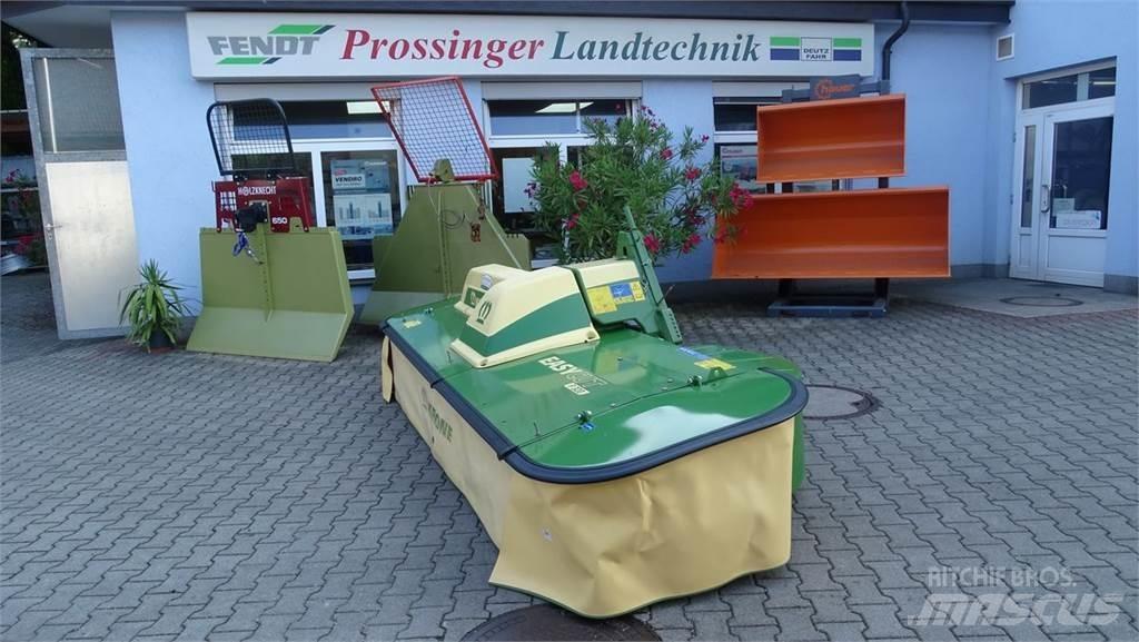 Krone EC F 320 Pļaujmašīnas