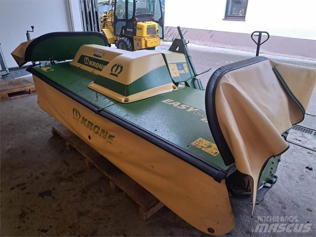 Krone EC F 320 Pļaujmašīnas