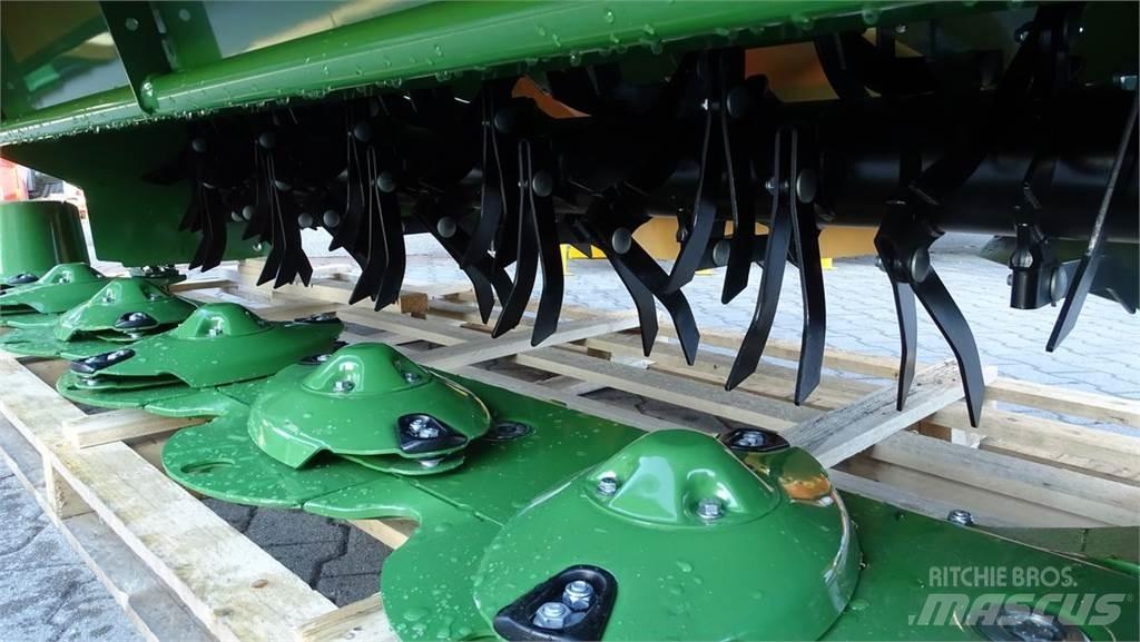 Krone EC F320CV Pļaujmašīnas