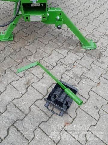Krone EC R320 Pļaujmašīnas