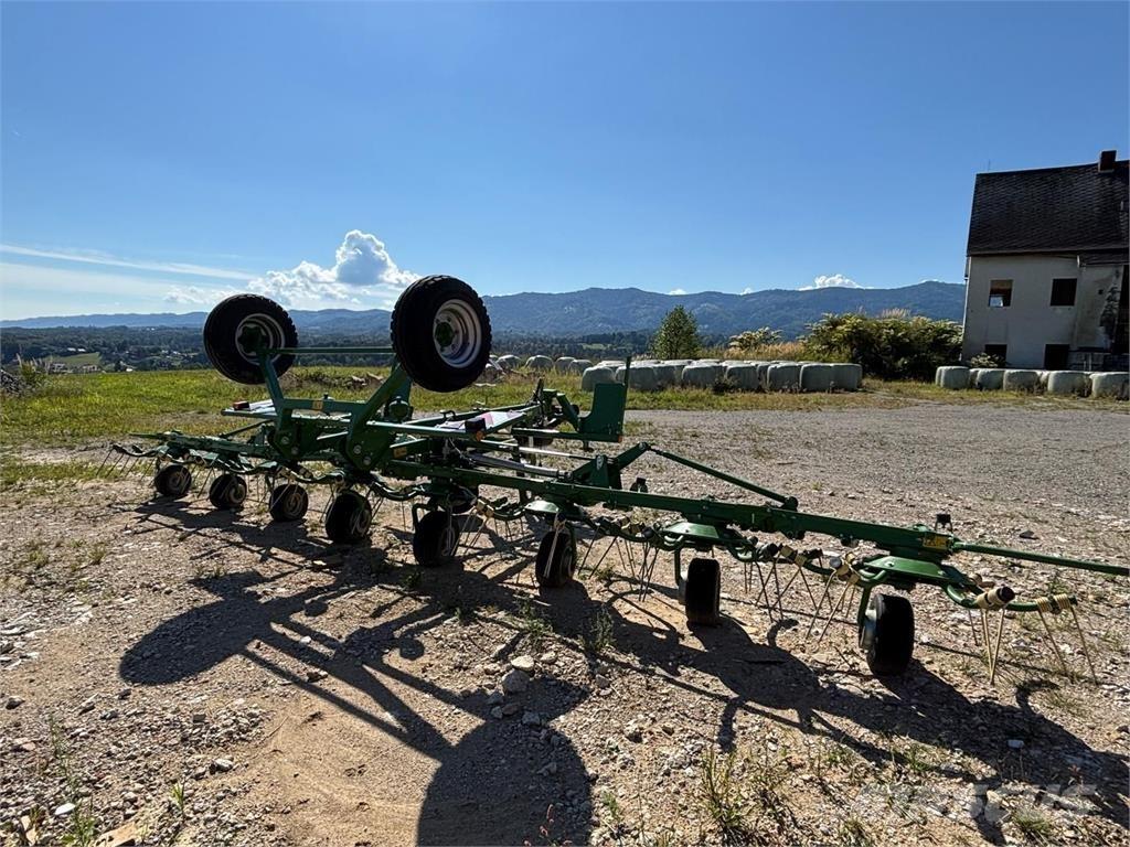 Krone KWT 882/8 Grābekļi un siena ārdītāji