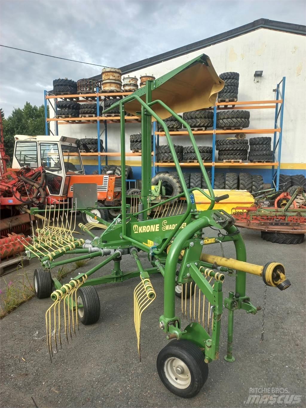 Krone S 42 Vālotāji