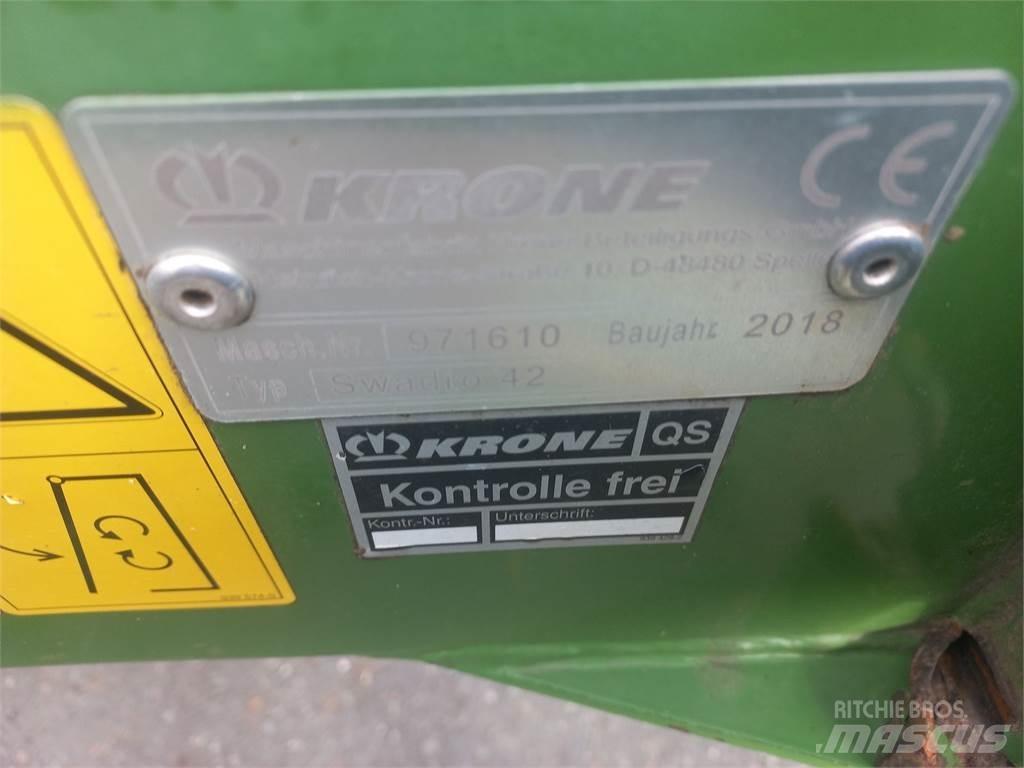 Krone S 42 Vālotāji