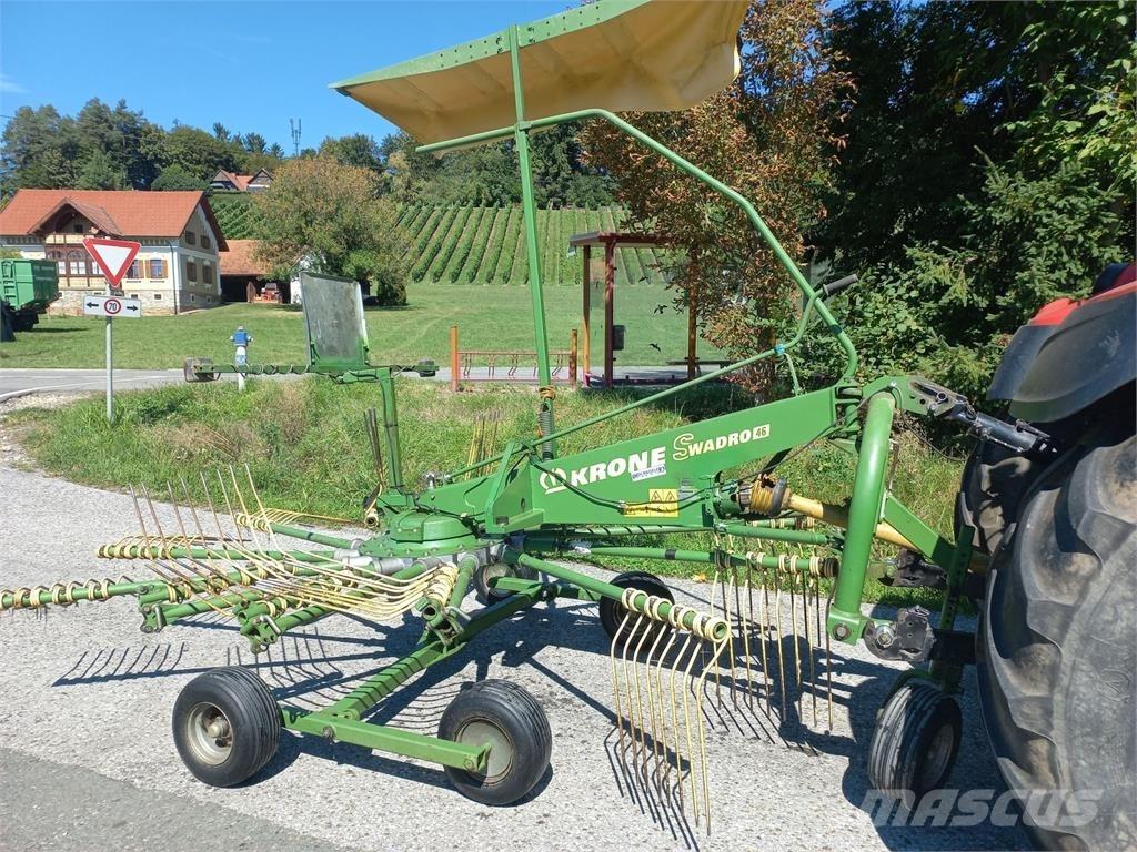 Krone SW 46 Vālotāji