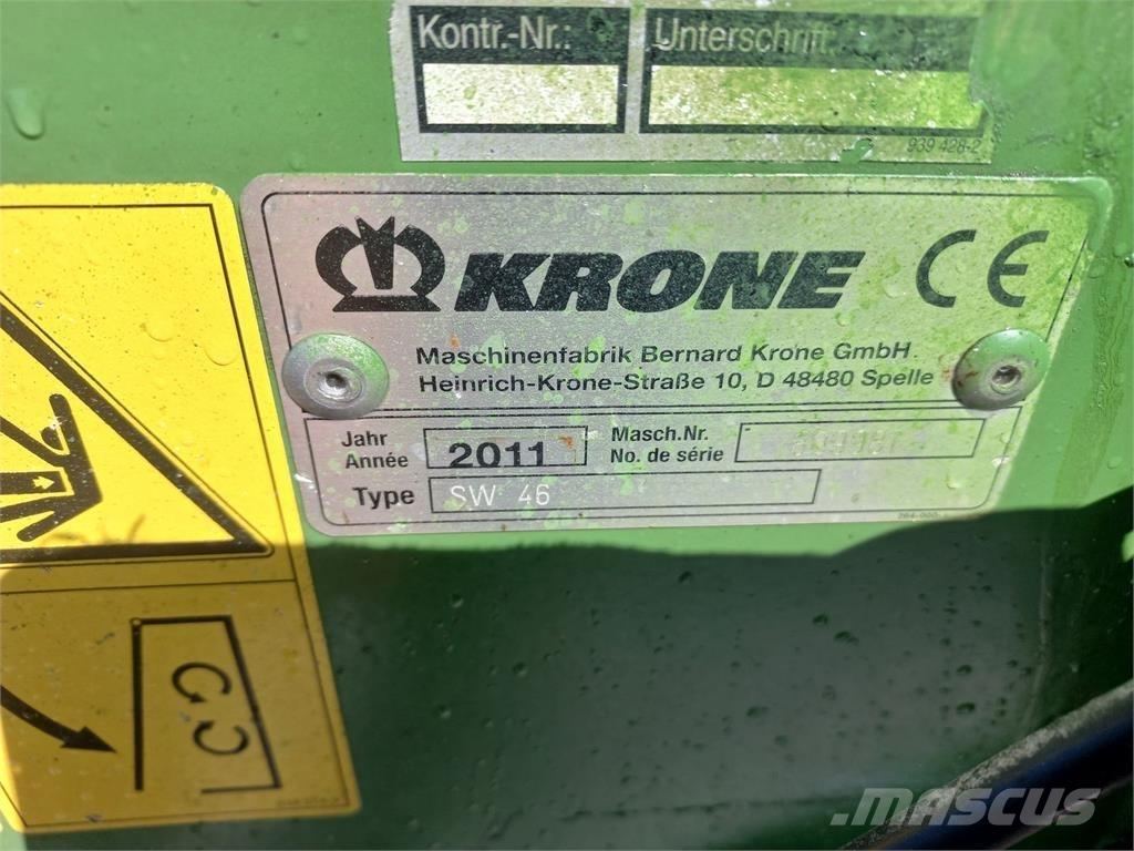 Krone SW 46 Vālotāji