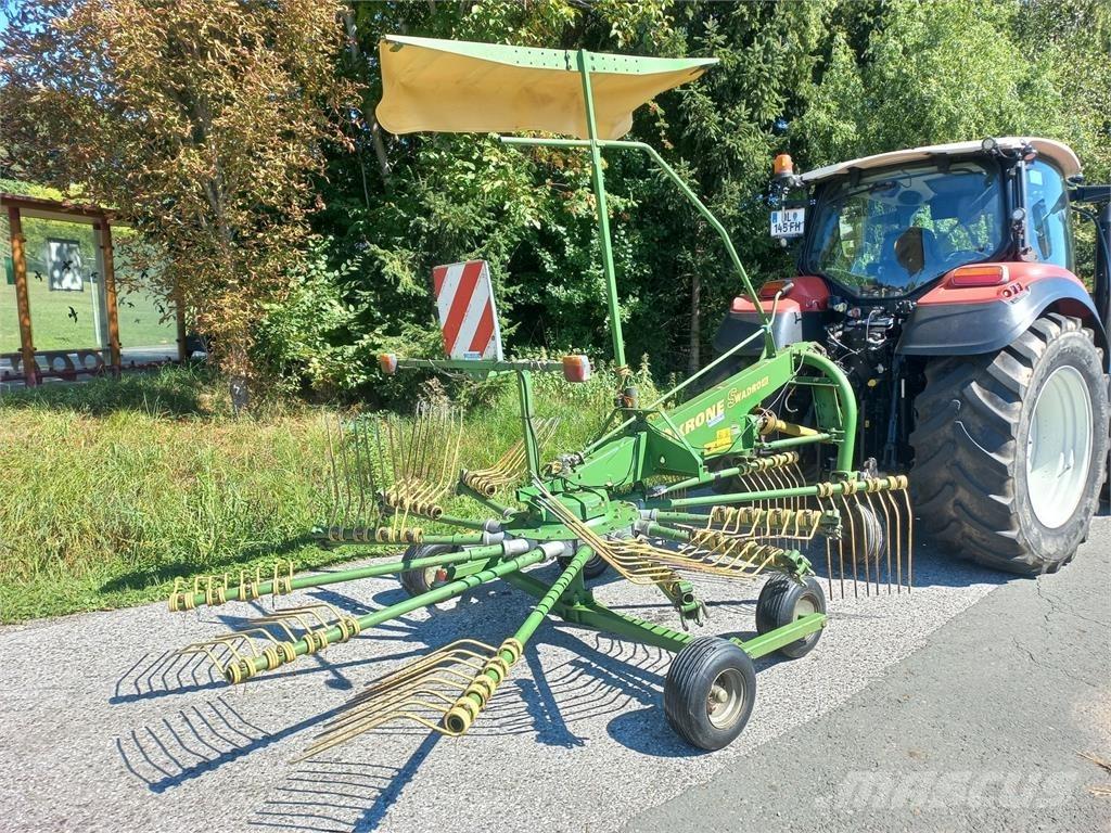 Krone SW 46 Vālotāji