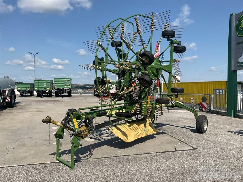 Krone Swadro TC 760 Vālotāji