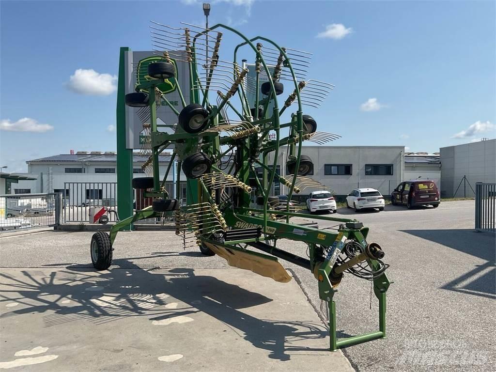 Krone Swadro TC 760 Vālotāji