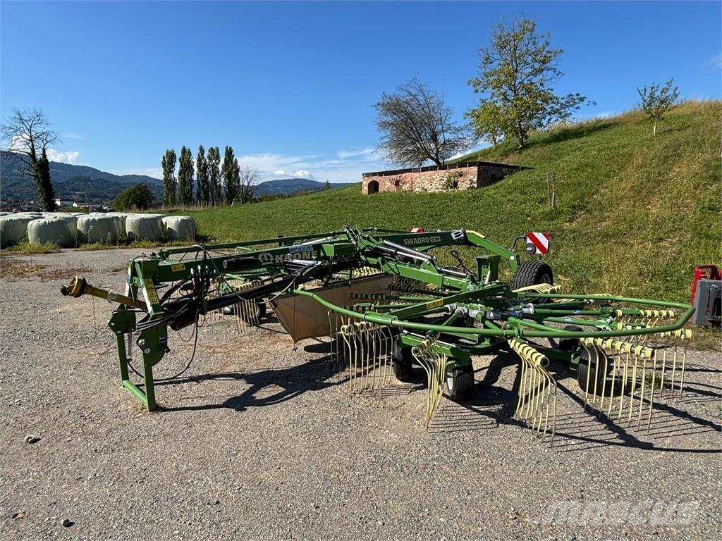 Krone Swadro TC 760 Vālotāji