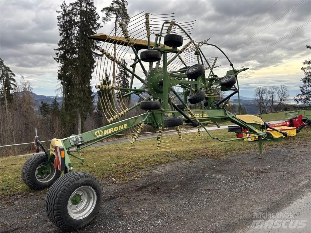 Krone Swadro TS 620 Vālotāji