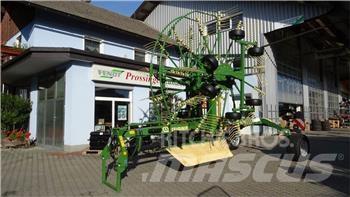 Krone TC 760 Plus Vālotāji