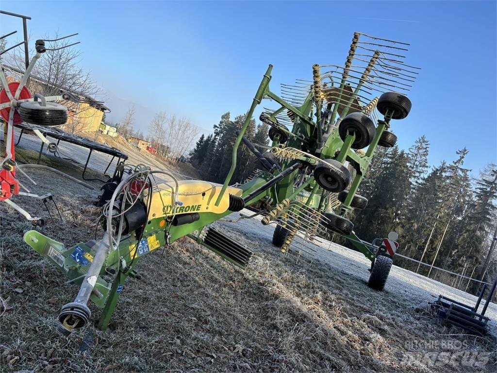 Krone TS 620 Vālotāji