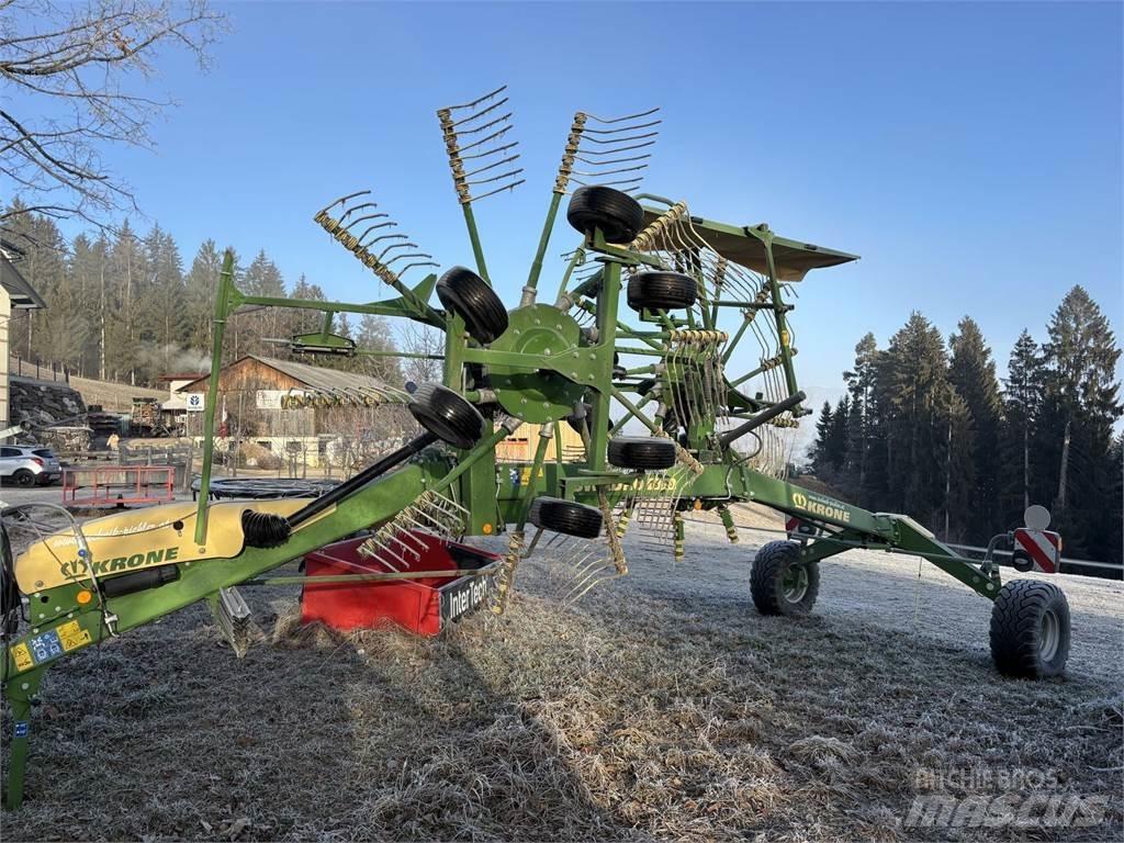 Krone TS 620 Vālotāji