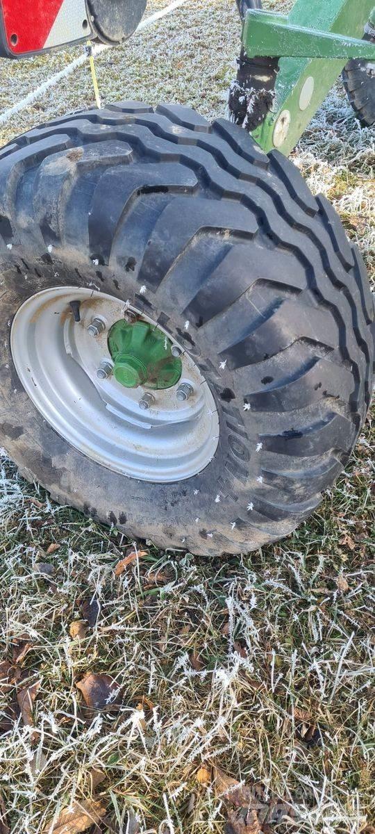 Krone TS 620 Vālotāji