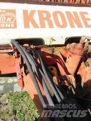 Krone Turbo 2900 Savācējpiekabes