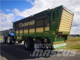 Krone TX 460 Citas piekabes