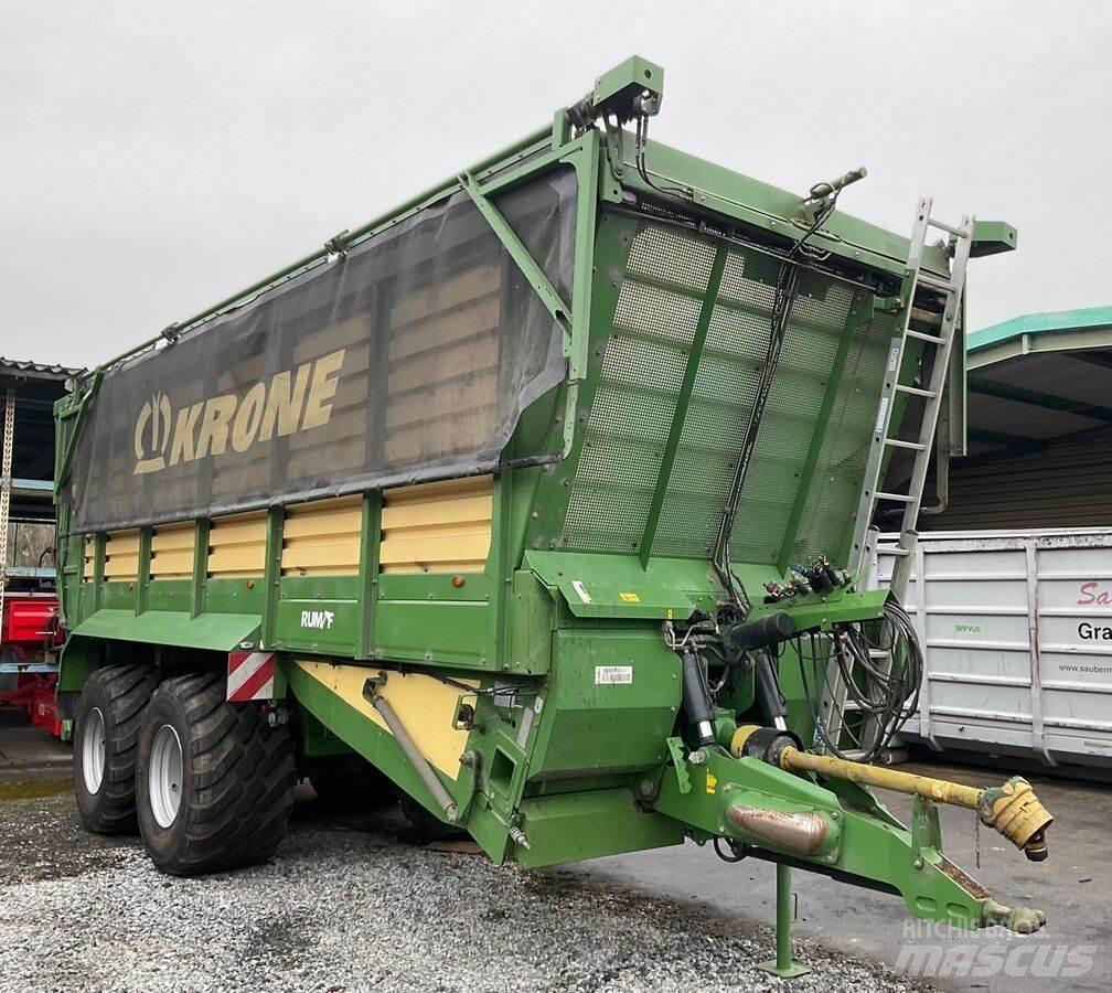 Krone TX 460 GL Savācējpiekabes