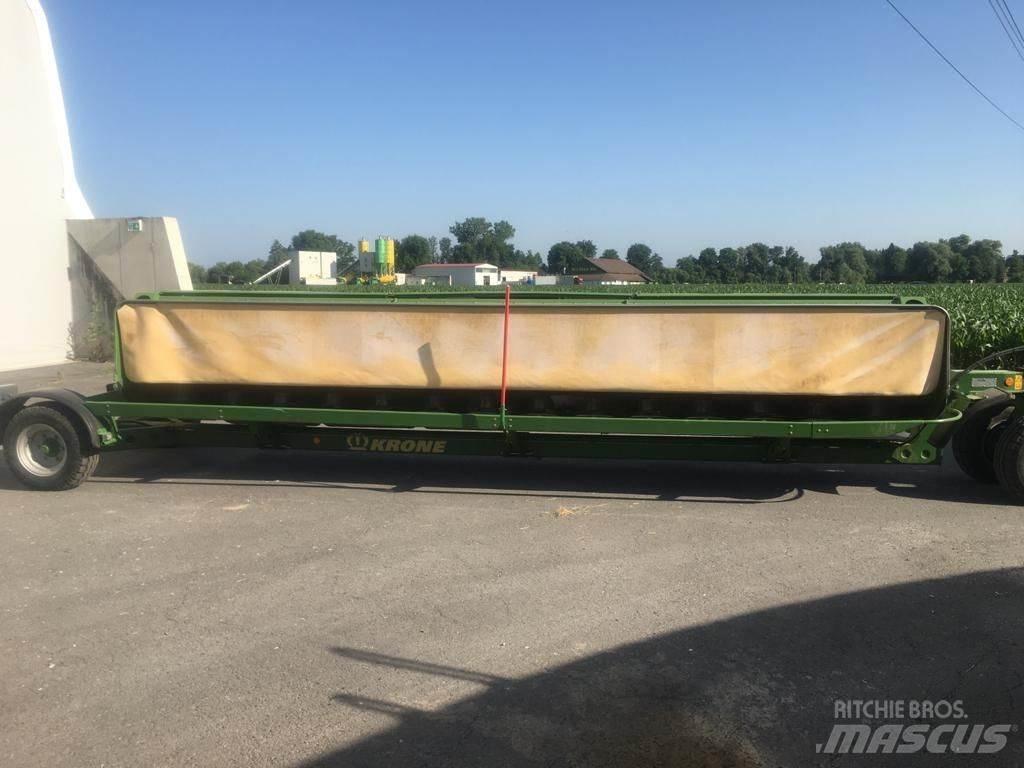 Krone X-Disc 6200 Ražas novākšanas kombainu papildaprīkojums