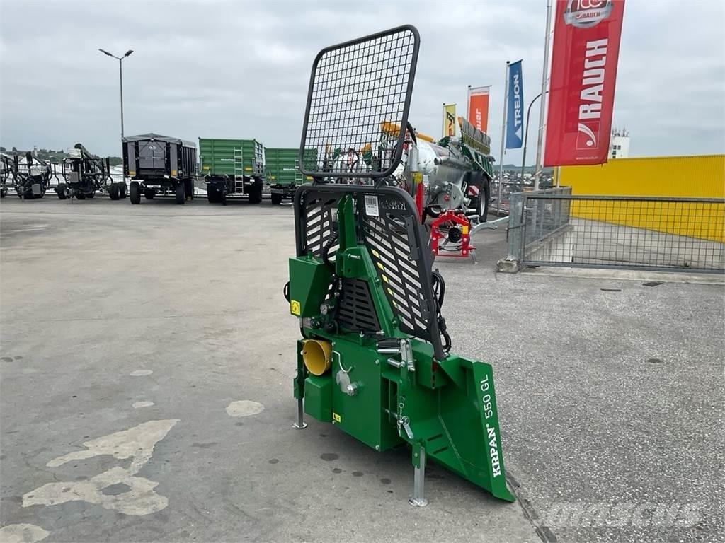 Krpan 550 GL Vinčas