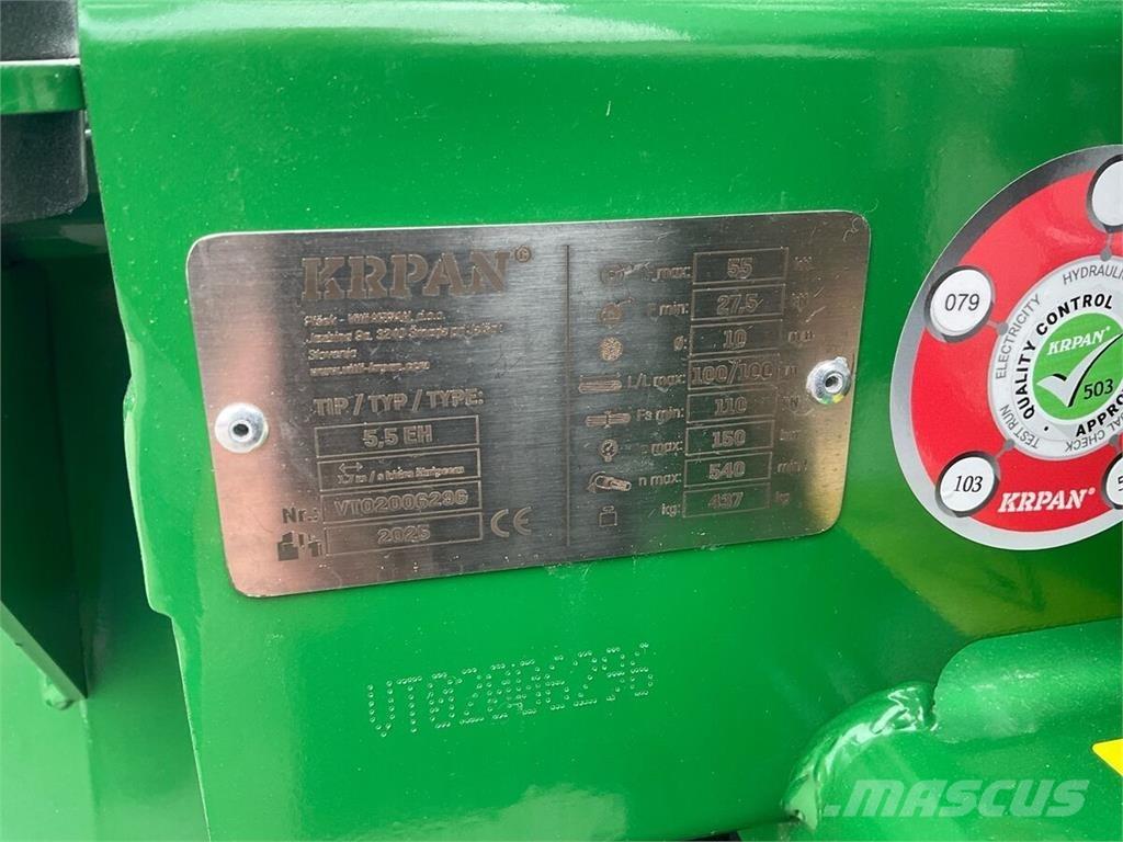 Krpan 550 GL Vinčas