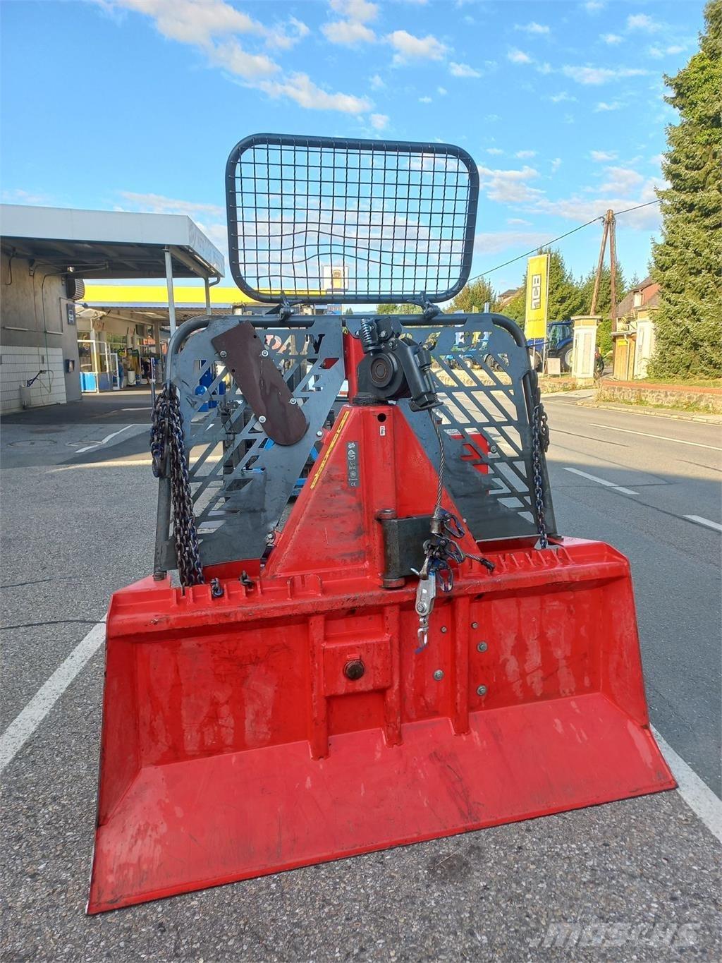 Krpan 8,5EH Vinčas
