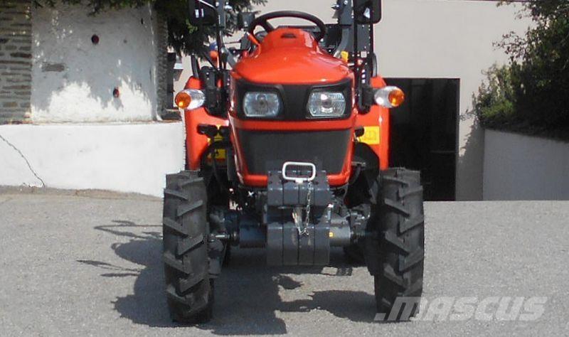 Kubota EK1-261 Traktori