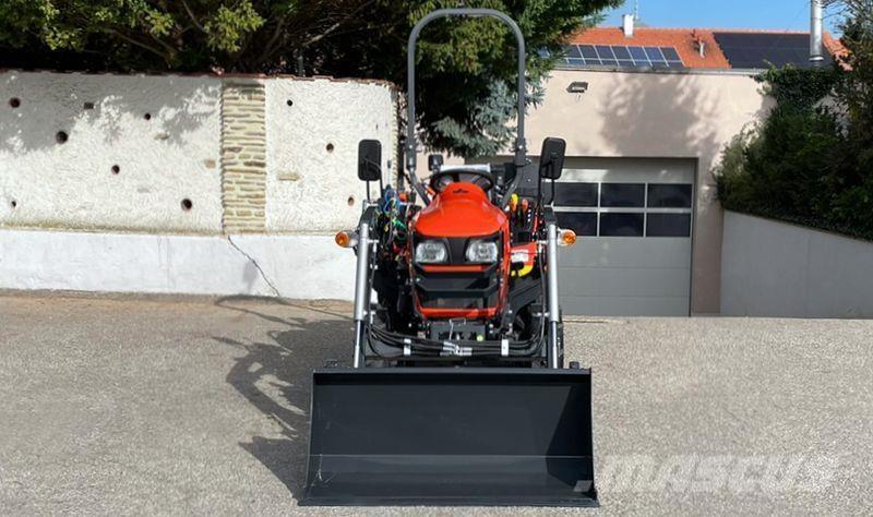 Kubota EK1-261 Traktori