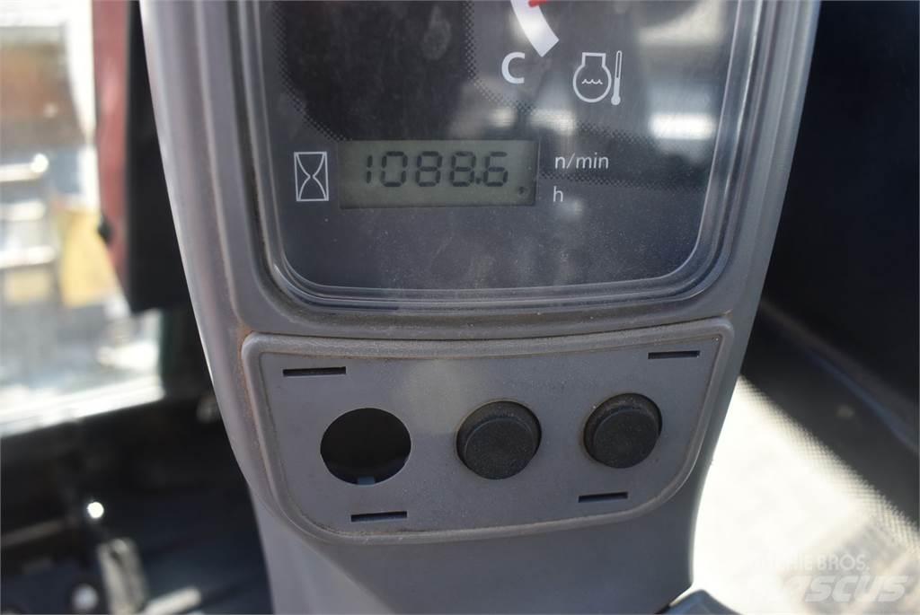 Kubota KX016-4 Mini ekskavatori < 7 t