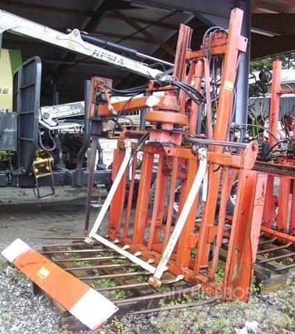 Kuhn 1801 Lauksaimniecība- Citi