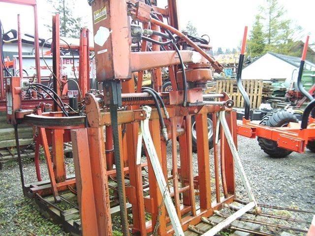 Kuhn 1801 Lauksaimniecība- Citi
