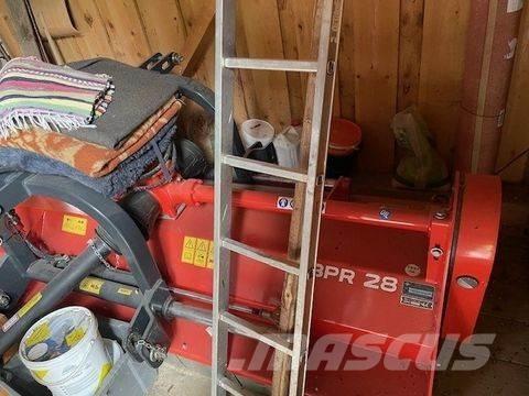 Kuhn BPR 28 Pļaujmašīnas/pašgājēji