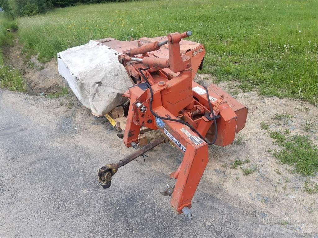 Kuhn FC 240 P Pļaujmašīnas