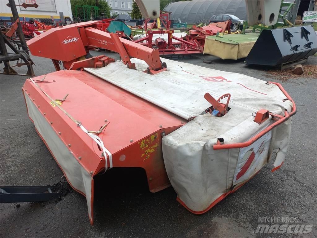Kuhn FC 283 Pļaujmašīnas
