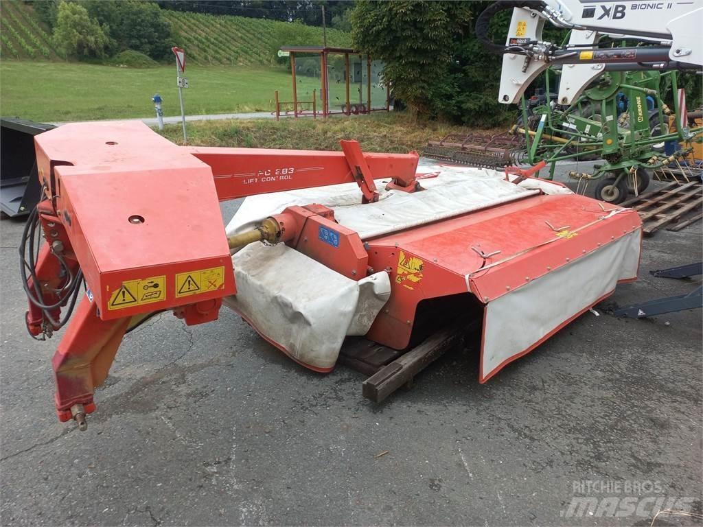 Kuhn FC 283 Pļaujmašīnas