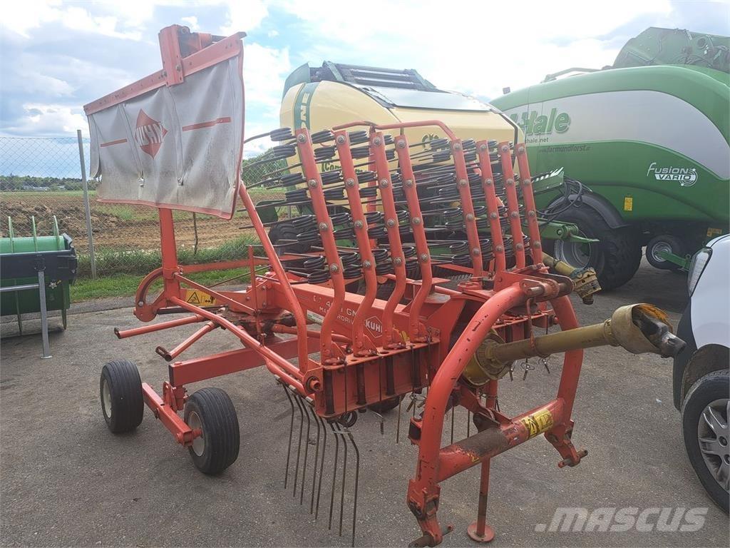 Kuhn GA 4121 GM Vālotāji