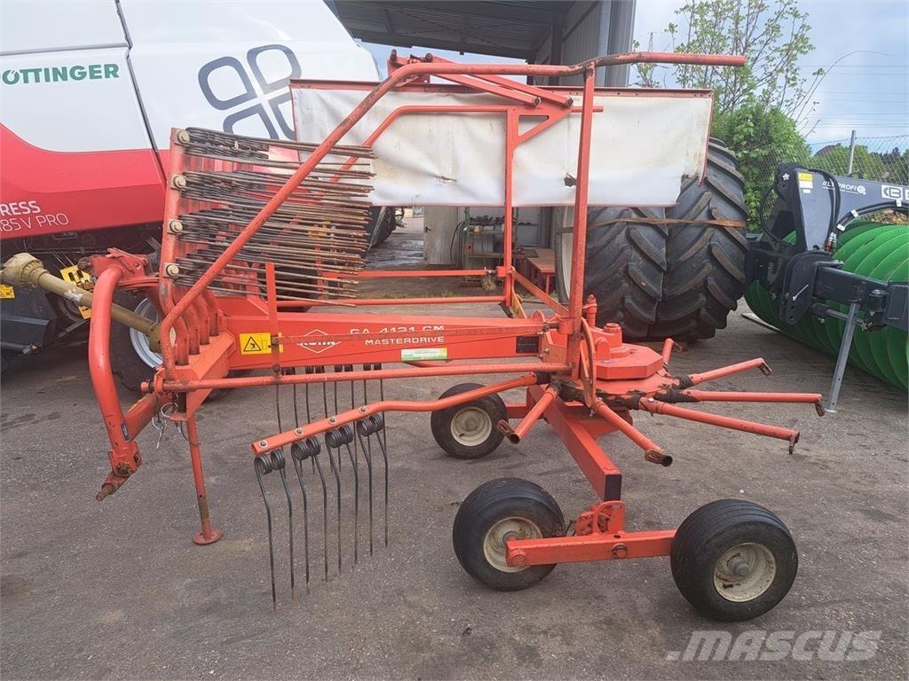 Kuhn GA 4121 GM Vālotāji