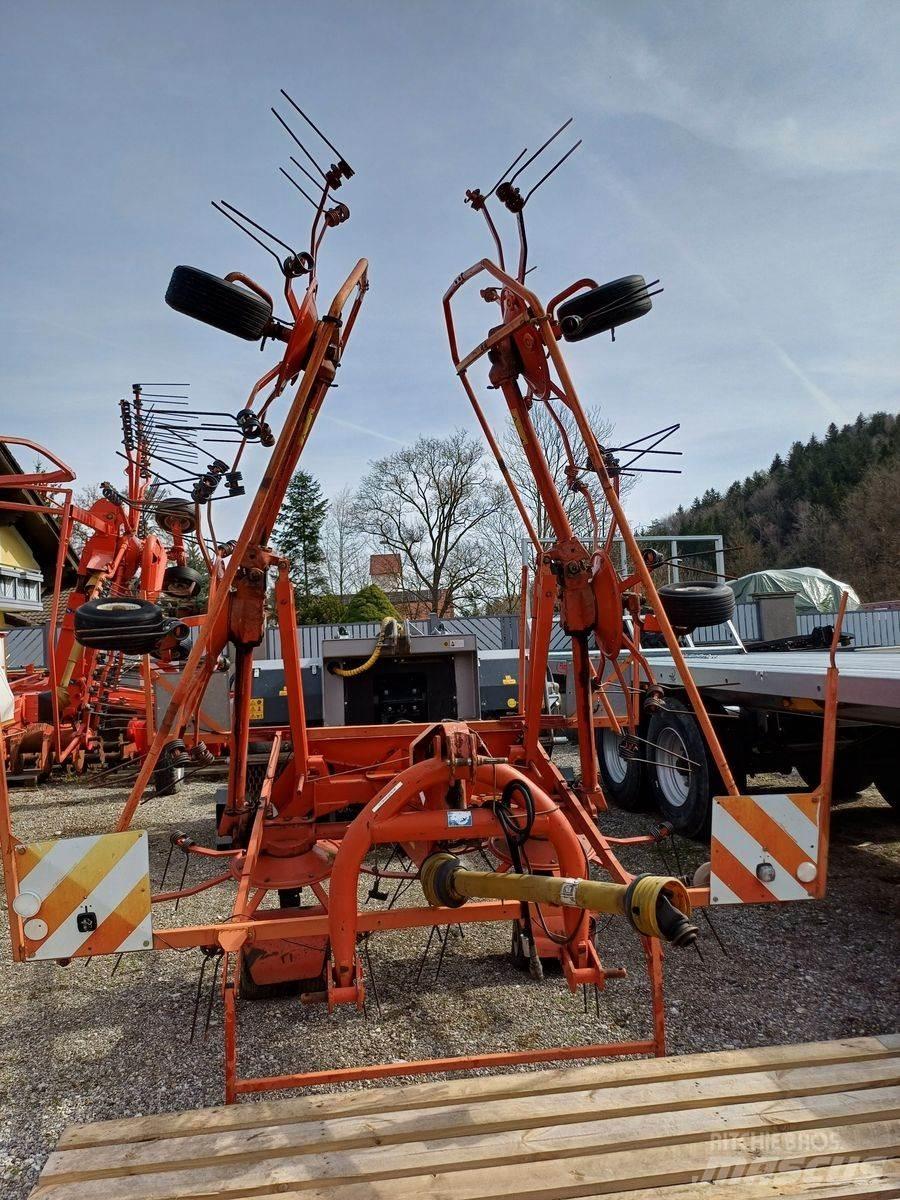 Kuhn GF 7501 MH Grābekļi un siena ārdītāji